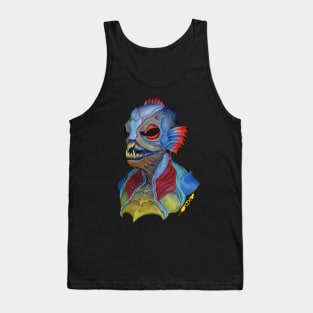 Dagon the Deep One Tank Top